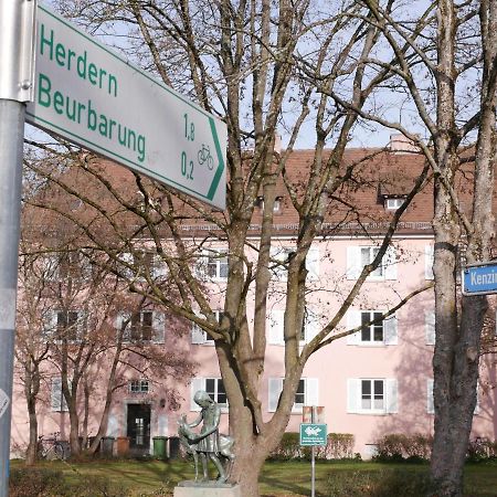 Apartment Zweite Heimat Freiburg Екстериор снимка