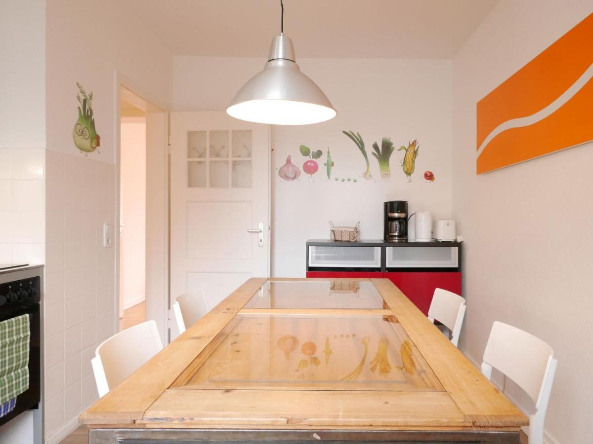 Apartment Zweite Heimat Freiburg Екстериор снимка