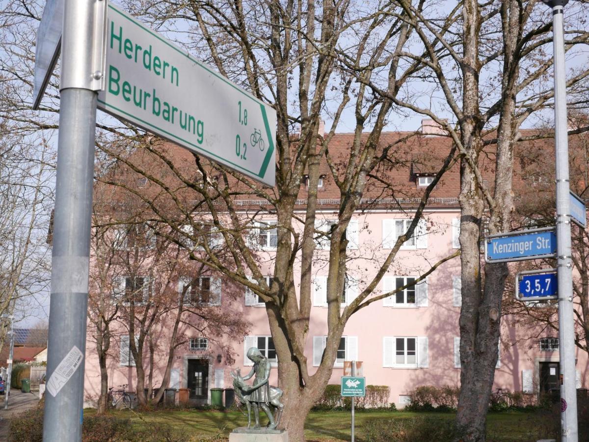 Apartment Zweite Heimat Freiburg Екстериор снимка
