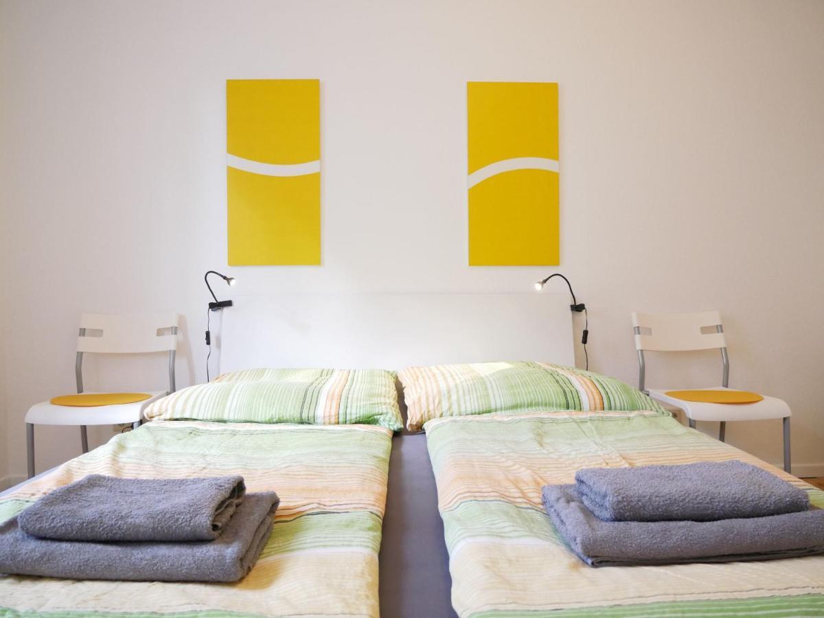 Apartment Zweite Heimat Freiburg Екстериор снимка