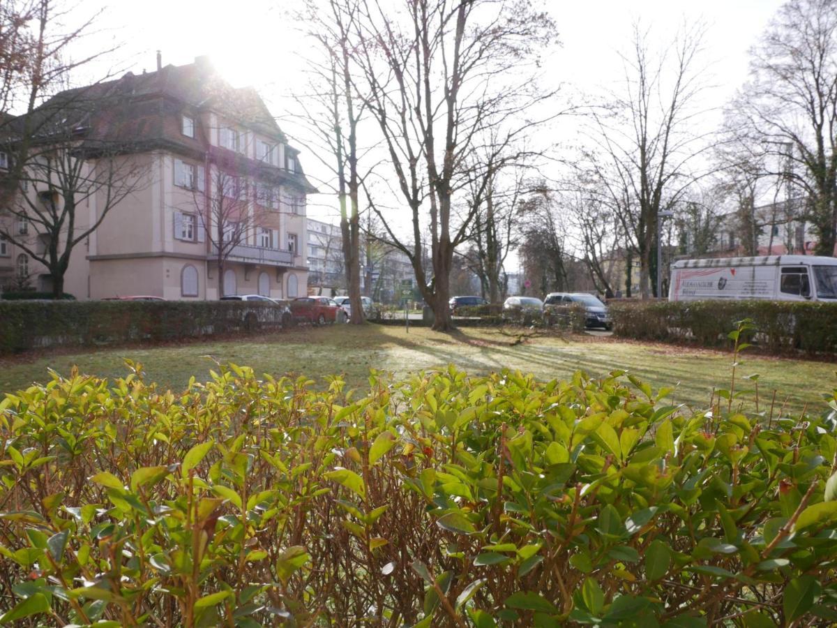 Apartment Zweite Heimat Freiburg Екстериор снимка