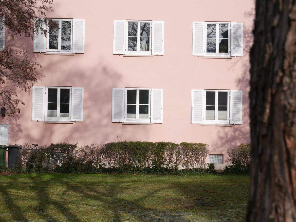 Apartment Zweite Heimat Freiburg Екстериор снимка