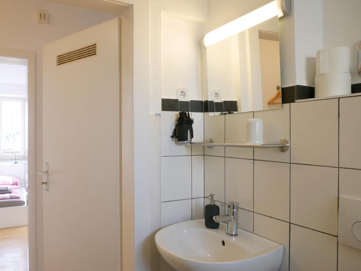 Apartment Zweite Heimat Freiburg Екстериор снимка