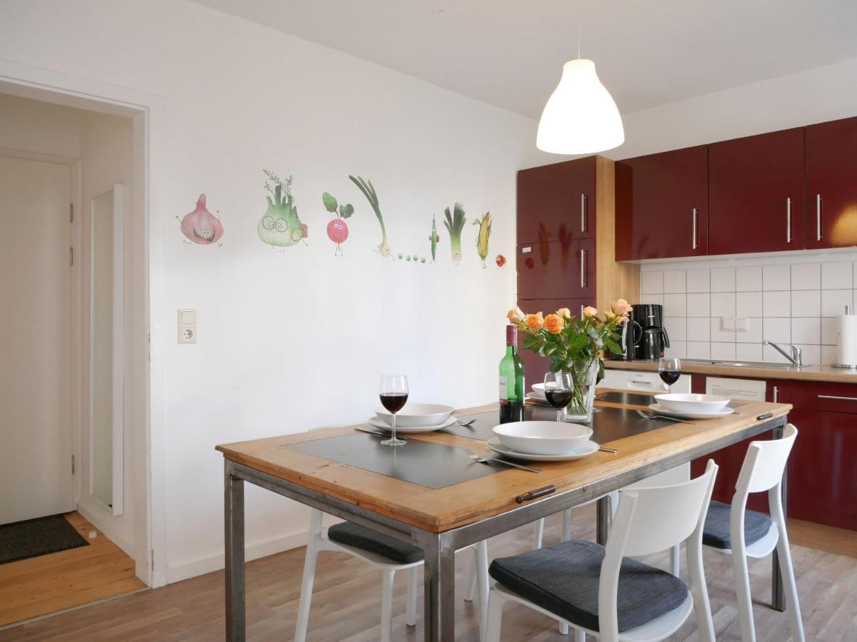 Apartment Zweite Heimat Freiburg Екстериор снимка