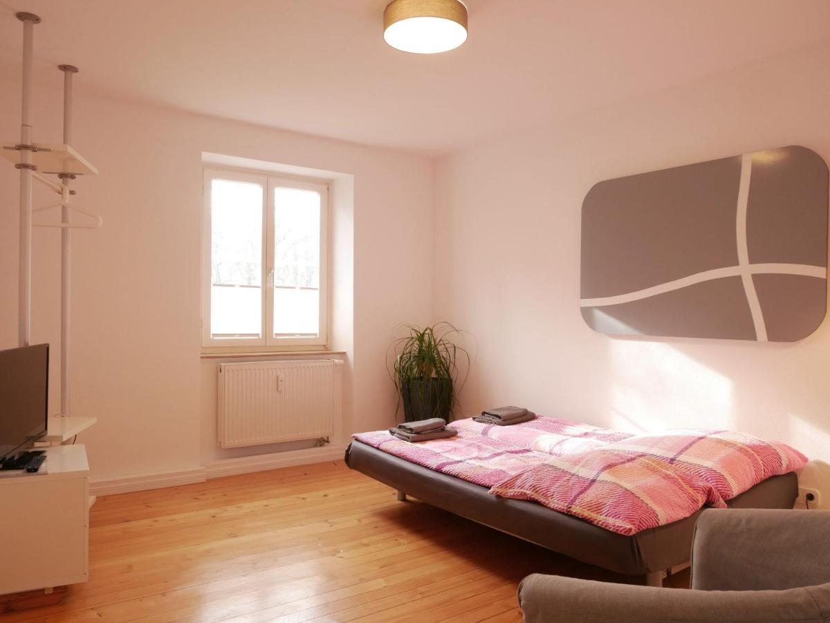 Apartment Zweite Heimat Freiburg Екстериор снимка