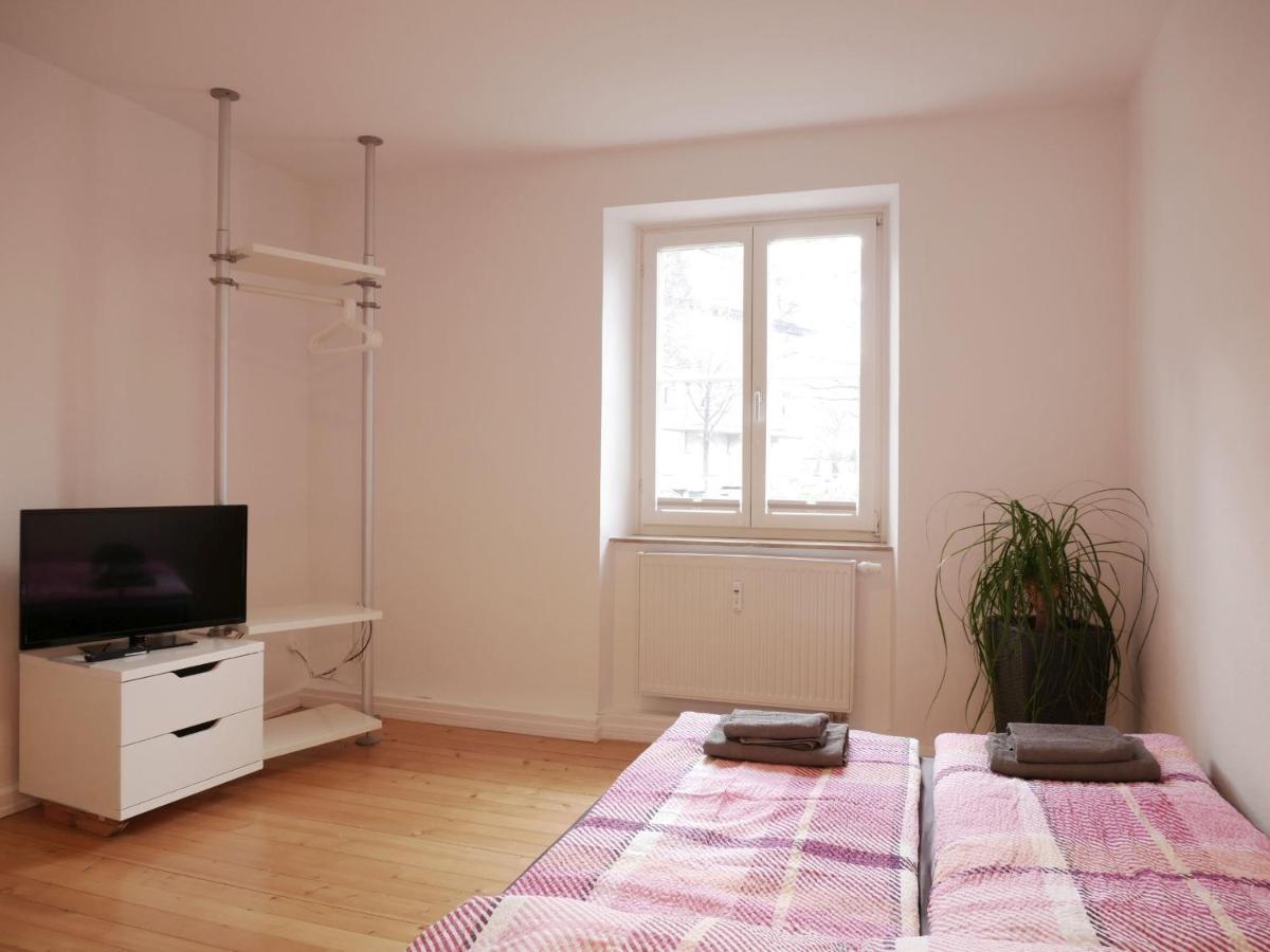 Apartment Zweite Heimat Freiburg Екстериор снимка
