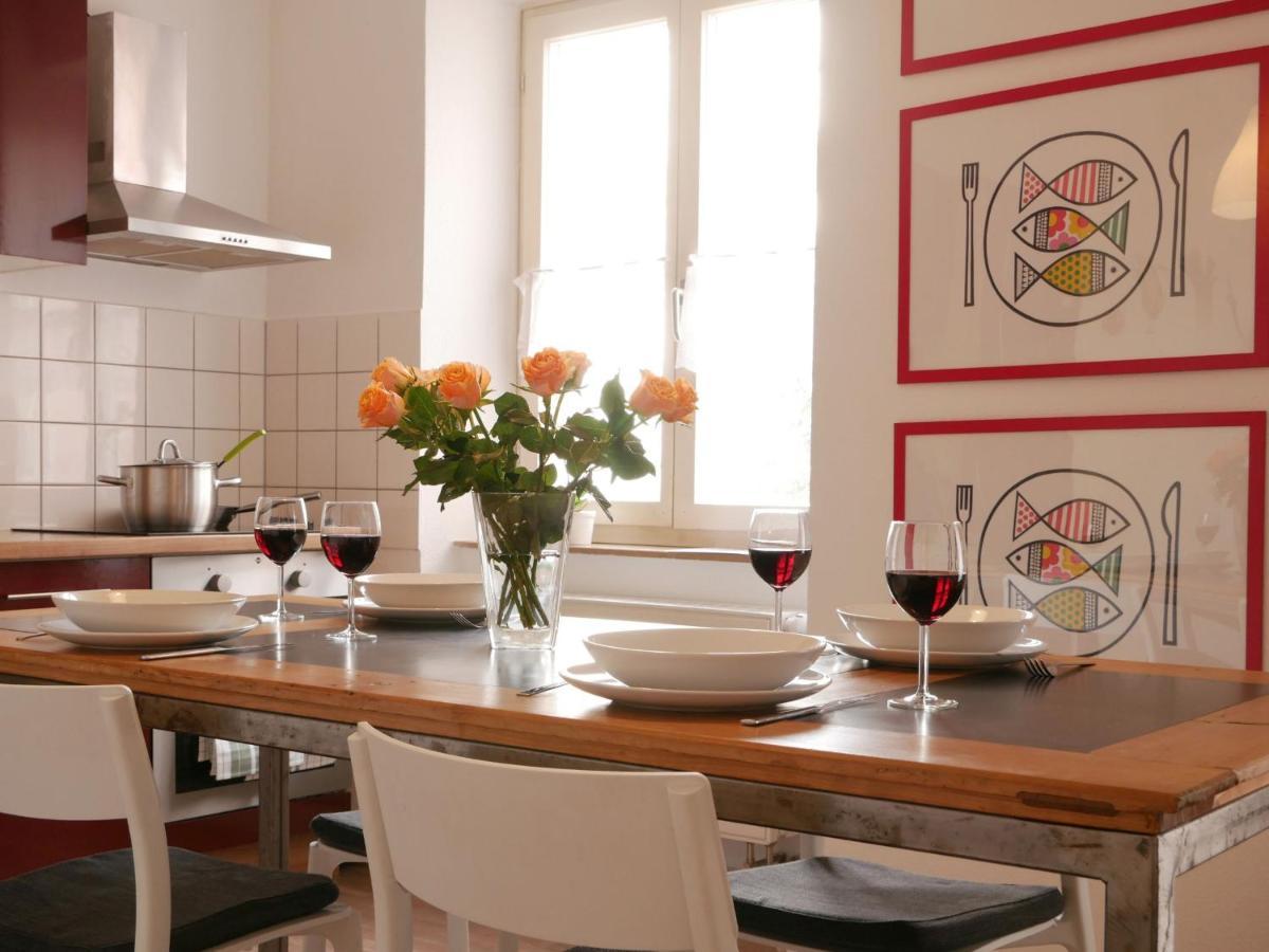Apartment Zweite Heimat Freiburg Екстериор снимка