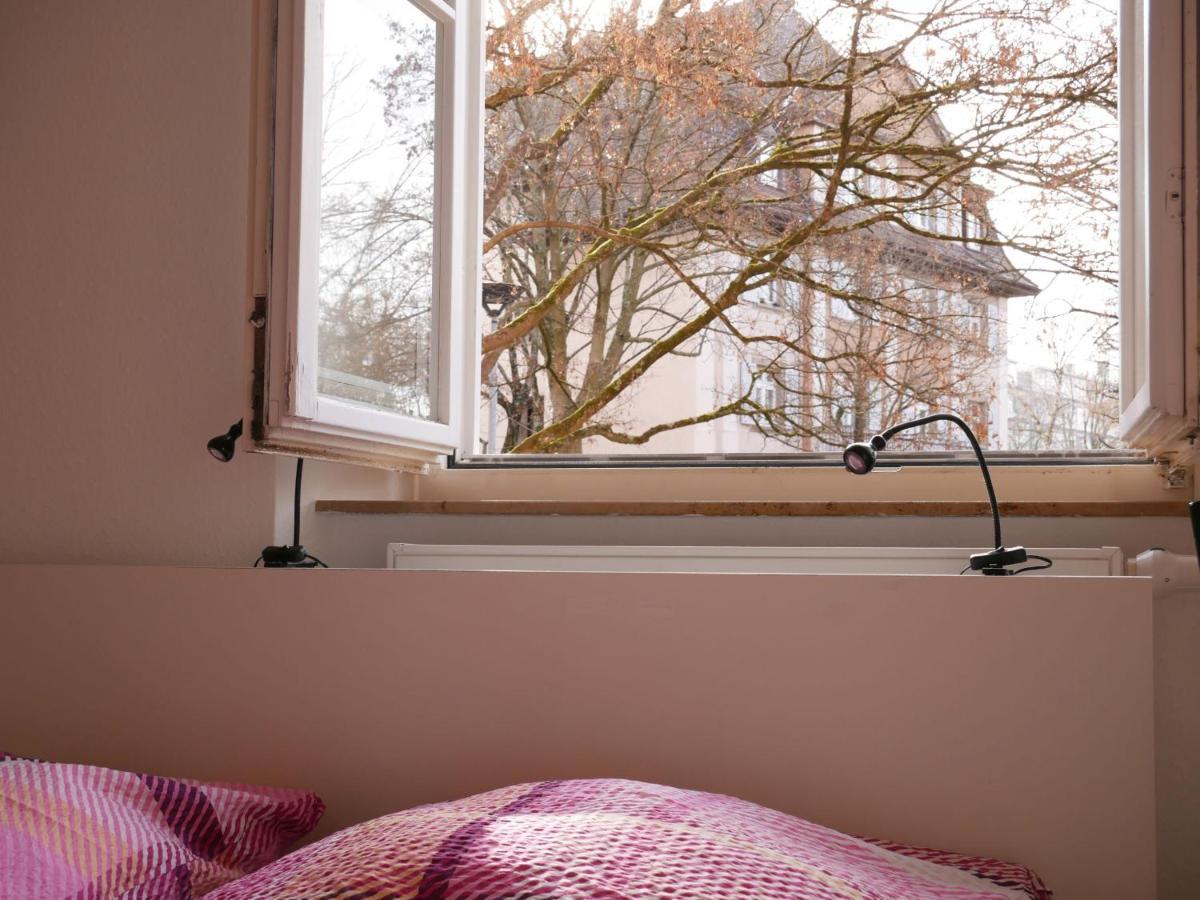 Apartment Zweite Heimat Freiburg Екстериор снимка