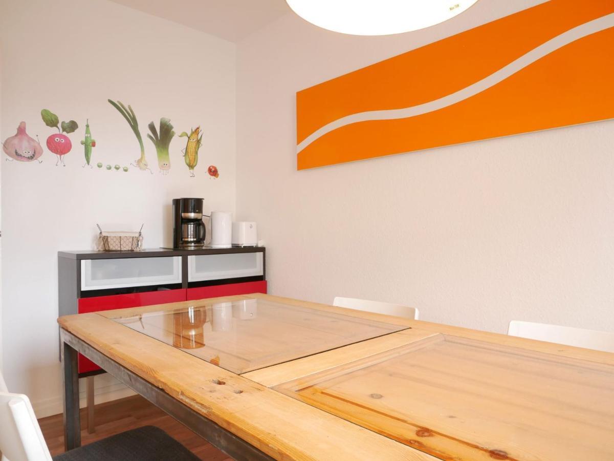 Apartment Zweite Heimat Freiburg Екстериор снимка