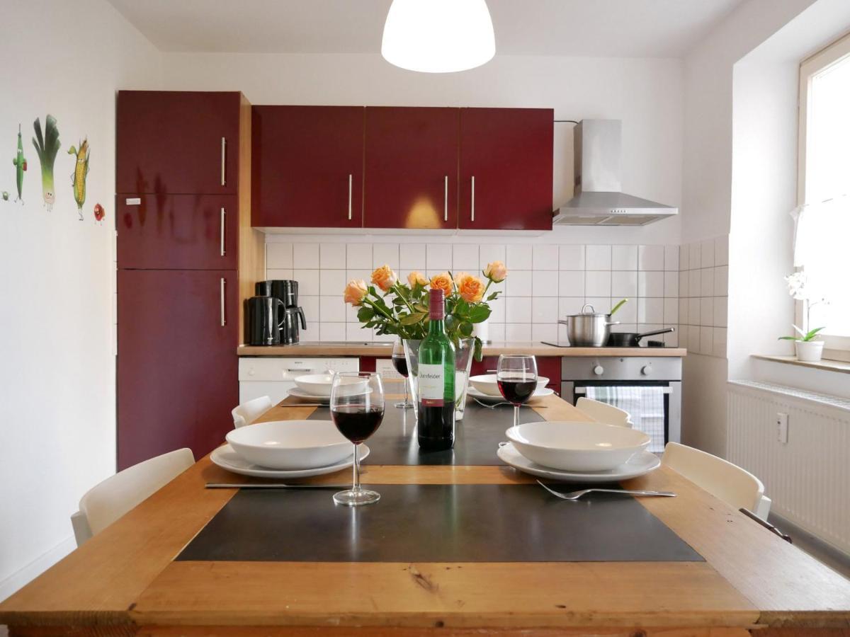 Apartment Zweite Heimat Freiburg Екстериор снимка