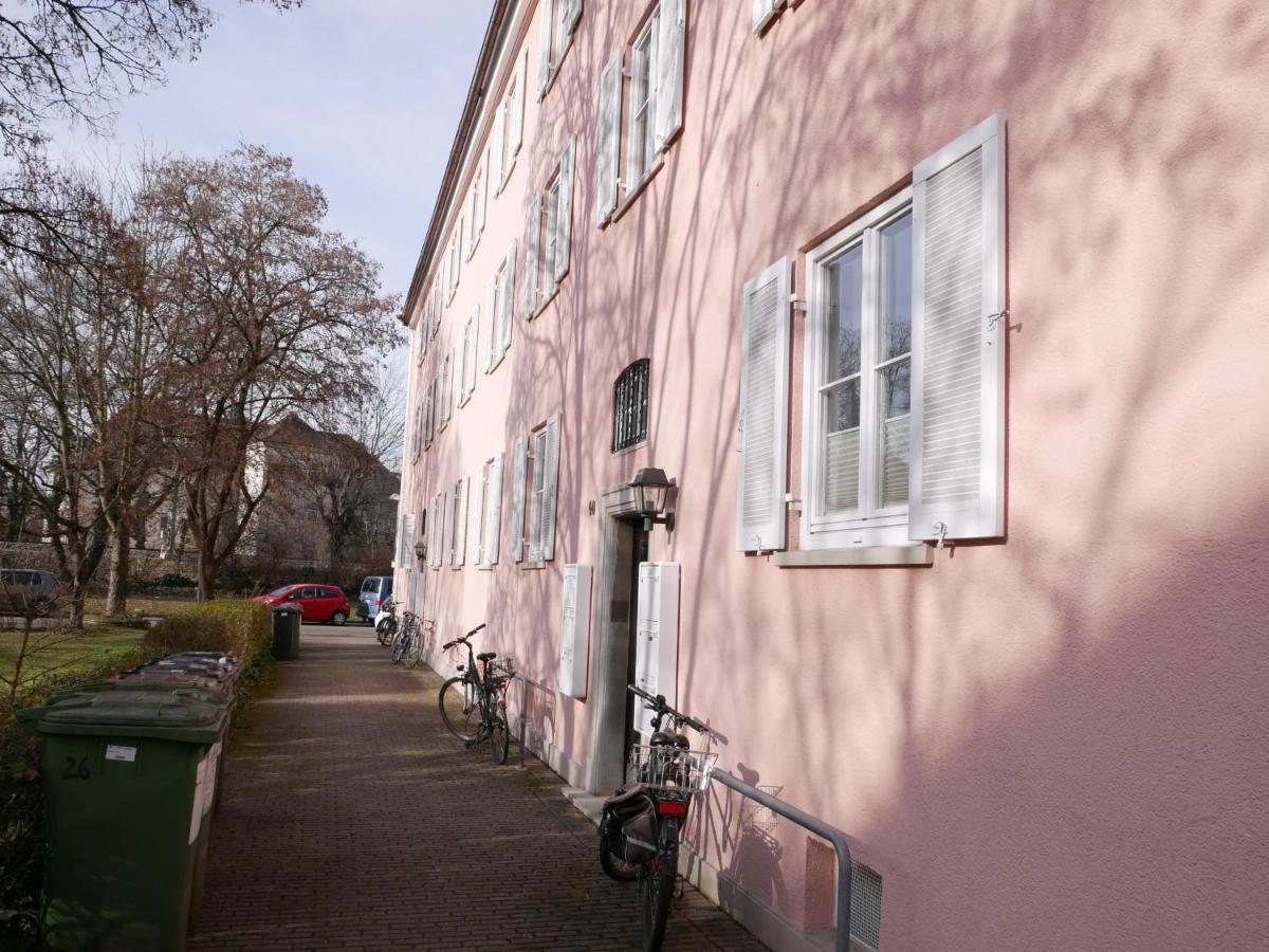 Apartment Zweite Heimat Freiburg Екстериор снимка