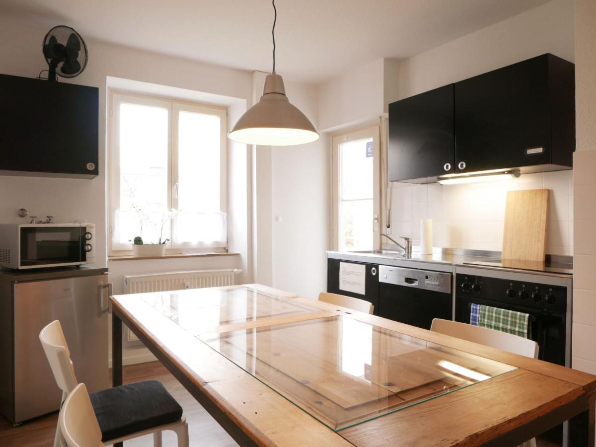 Apartment Zweite Heimat Freiburg Екстериор снимка