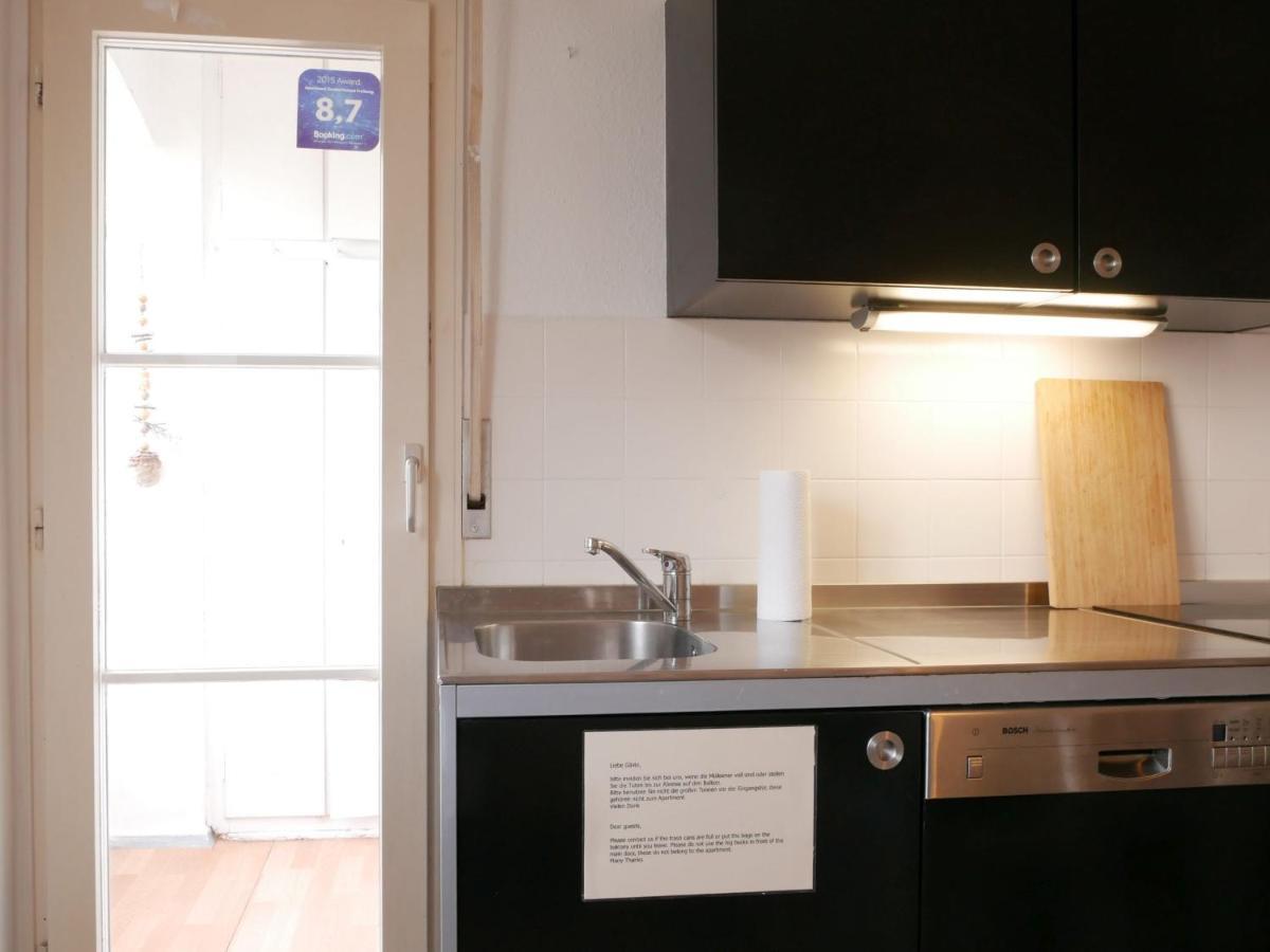 Apartment Zweite Heimat Freiburg Екстериор снимка
